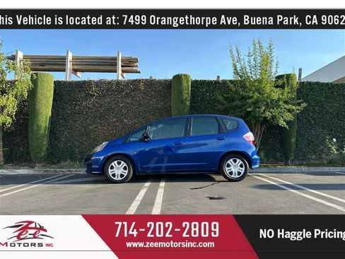 Used 2010 Honda Fit image 10