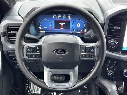 Used 2025 Ford F150 XLT w/ Equipment Group 302A MID image 11
