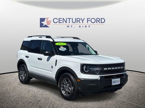 Used 2025 Ford Bronco Sport Big Bend image 1