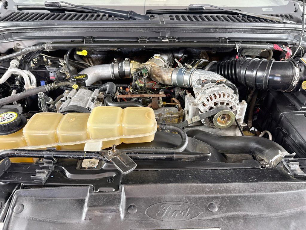 Used 2002 Ford F250 XLT AWD/4WD image 26
