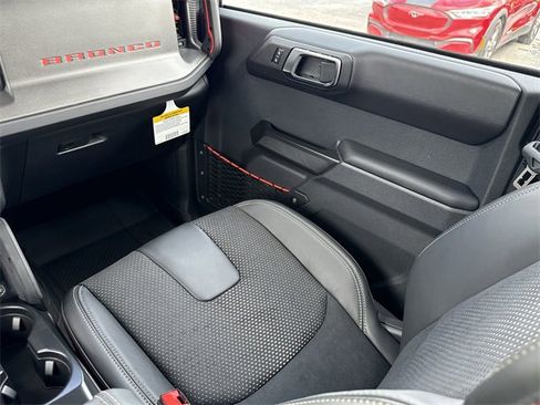 New 2025 Ford Bronco Raptor w/ Interior Carbon Fiber Pack image 19