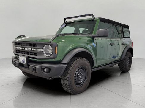Used 2023 Ford Bronco Black Diamond AWD/4WD image 40