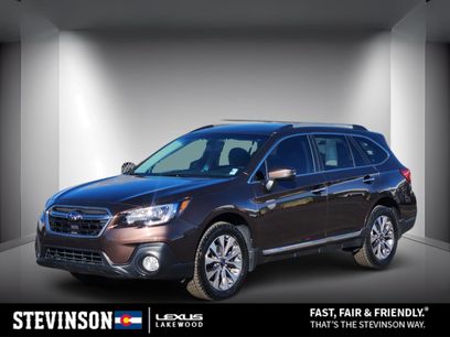 Used 2019 Subaru Outback 3.6R Touring