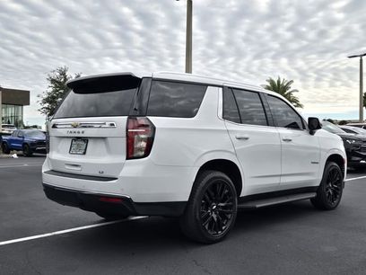 Used 2022 Chevrolet Tahoe LT w/ Luxury Package