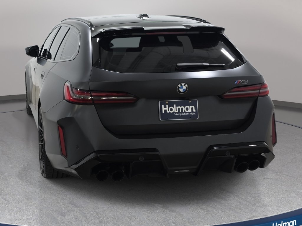 Used 2025 BMW M5 Touring AWD/4WD image 7