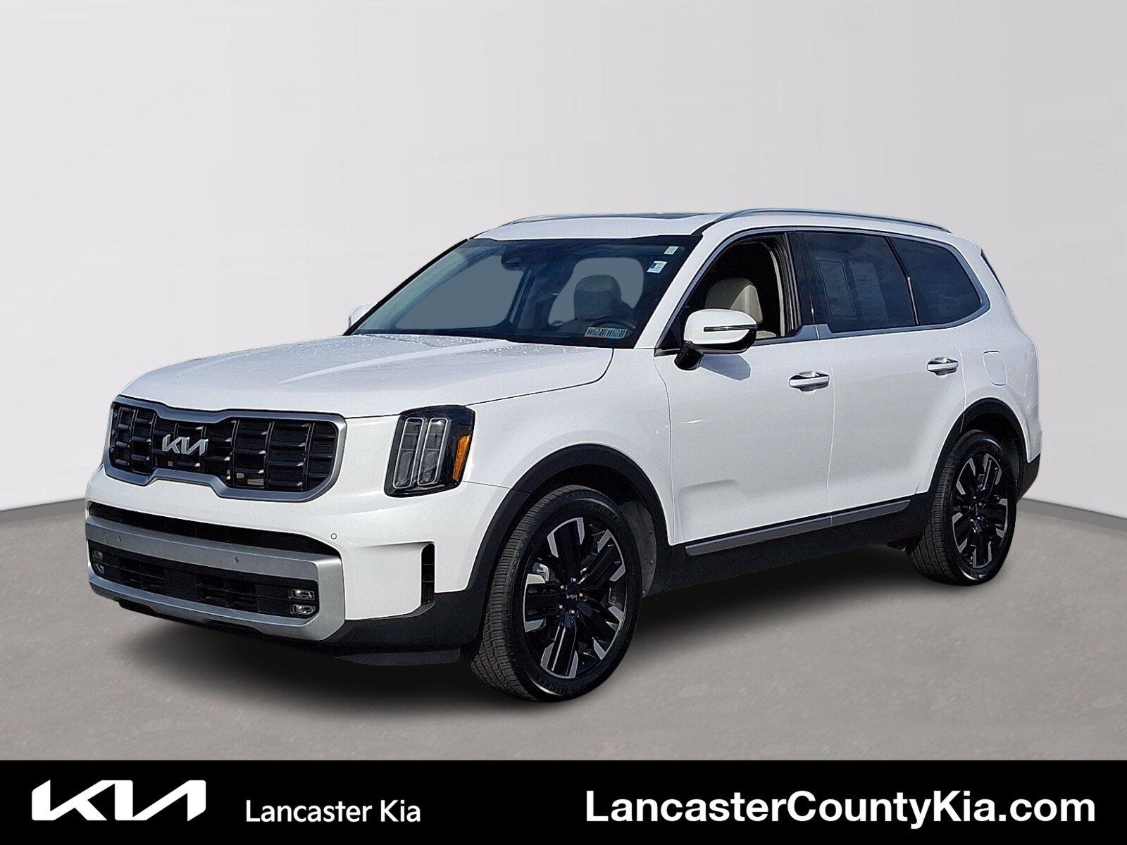 Used 2024 Kia Telluride SX Prestige AWD/4WD image 1