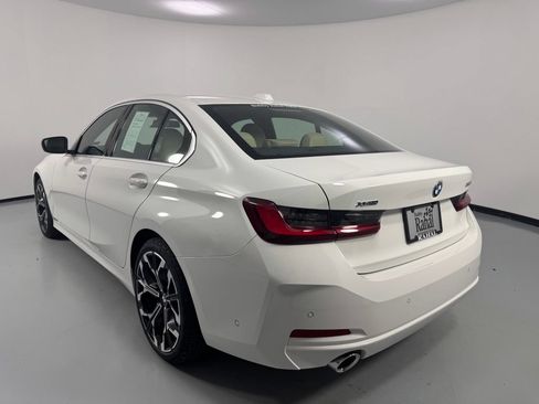 Certified 2025 BMW 330i xDrive Sedan w/ Premium Package AWD/4WD image 6