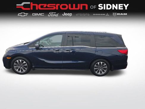Used 2021 Honda Odyssey EX-L image 8