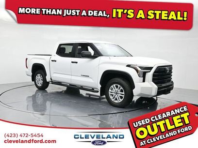 Used 2024 Toyota Tundra SR5