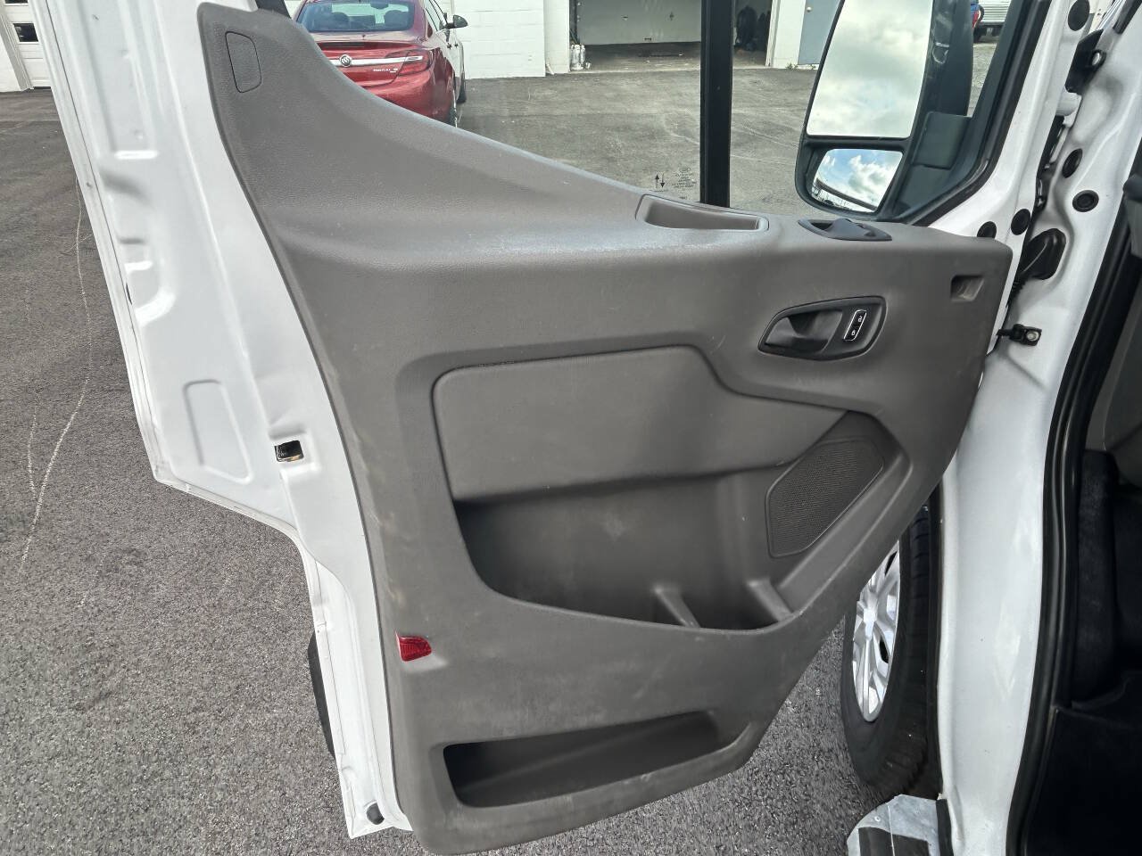 Used 2023 Ford Transit 250 Low Roof w/ Exterior Upgrade Package RWD image 7