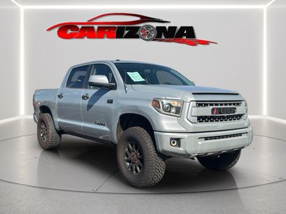 Used 2017 Toyota Tundra TRD Pro