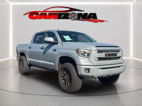 Used 2017 Toyota Tundra TRD Pro AWD/4WD image 1