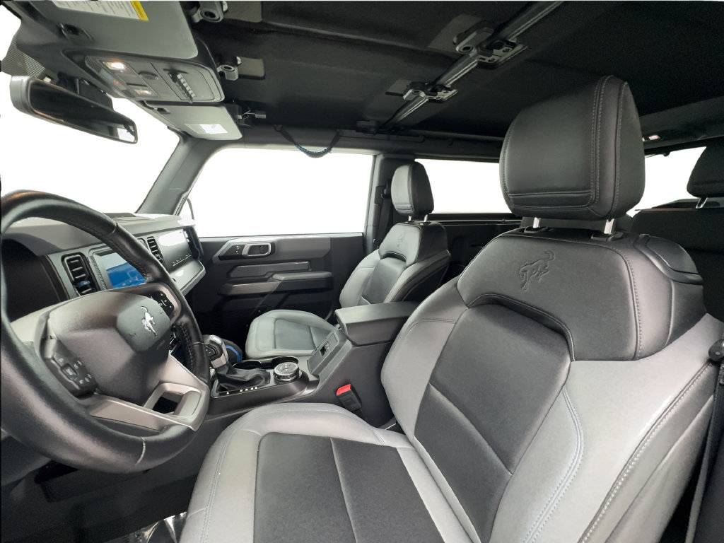 Used 2023 Ford Bronco Black Diamond AWD/4WD image 20