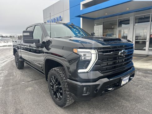 New 2026 Chevrolet Silverado 2500 High Country w/ High Country Premium Package image 2