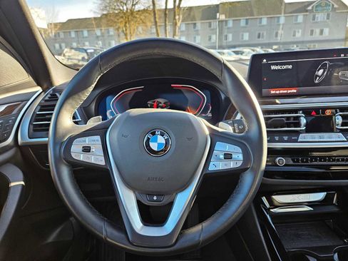 Used 2023 BMW X3 xDrive30i image 22