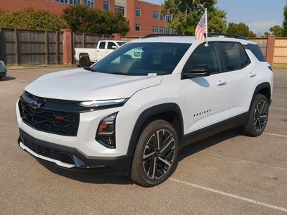 New 2026 Chevrolet Equinox RS w/ Convenience Package III