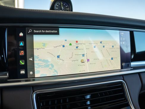 Certified 2023 Porsche Panamera 4S AWD/4WD image 7