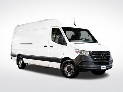 Used 2023 Mercedes-Benz Sprinter 2500