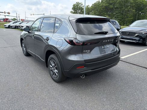 New 2026 MAZDA CX-5 Select AWD/4WD image 5