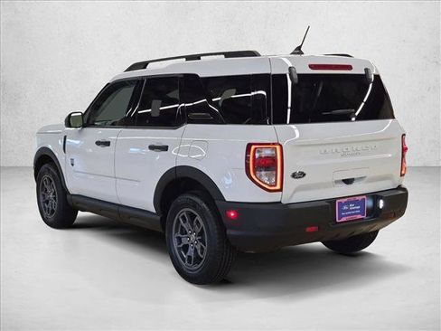 Used 2024 Ford Bronco Sport Big Bend w/ Convenience Package AWD/4WD image 7