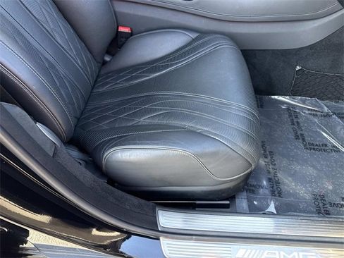 Used 2017 Mercedes-Benz S 63 AMG S 63 AMG image 13