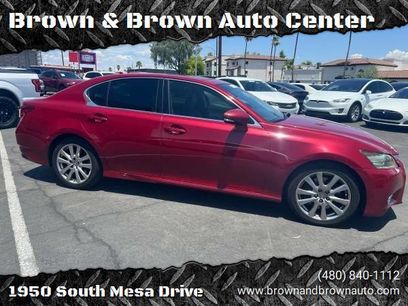 Used 2013 Lexus GS 350