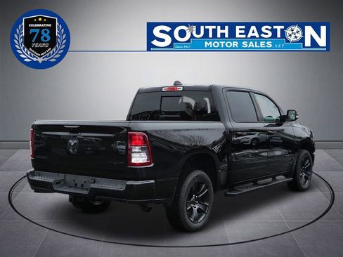 Used 2020 RAM 1500 Big Horn image 5