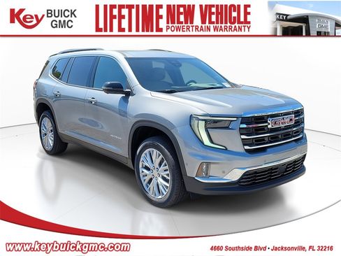 New 2025 GMC Acadia Elevation w/ Super Cruise Package image 1