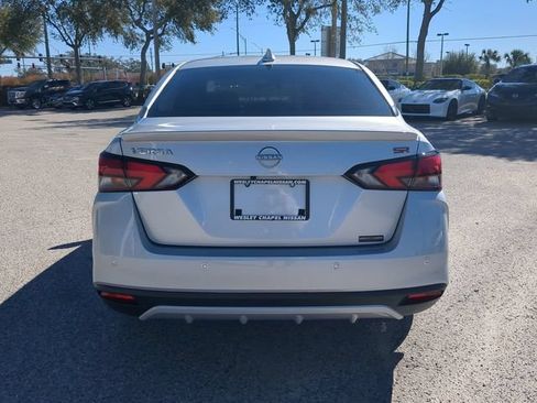 Certified 2025 Nissan Versa SR w/ Trunk Package FWD image 6