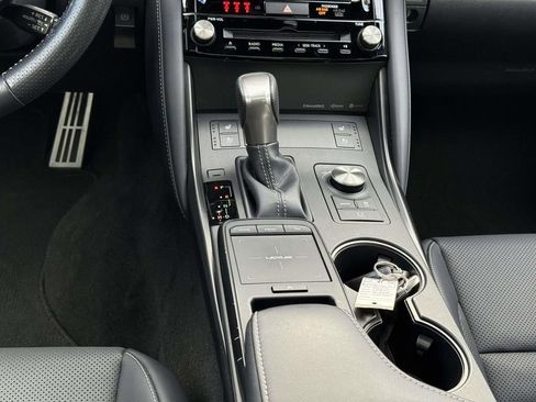 Used 2023 Lexus IS 350 F Sport w/ Memory Package AWD/4WD image 19