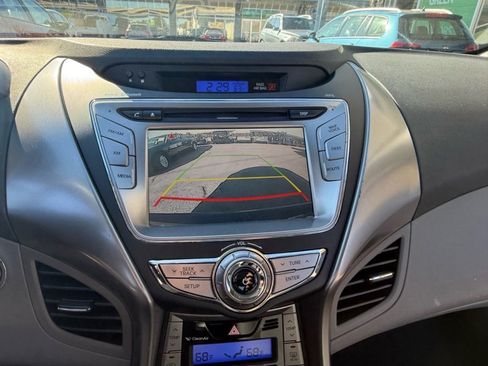 Used 2013 Hyundai Elantra Limited w/ Technology Pkg image 23
