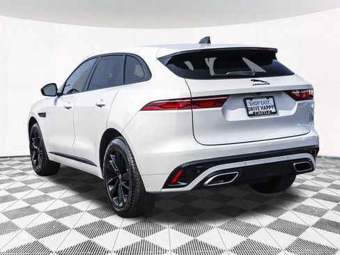 Used 2024 Jaguar F-PACE R-Dynamic S AWD/4WD image 15