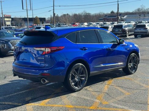 Used 2020 Acura RDX A-Spec image 6