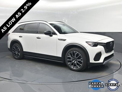 Certified 2025 MAZDA CX-70 Plug-In Hybrid w/ Premium Plus