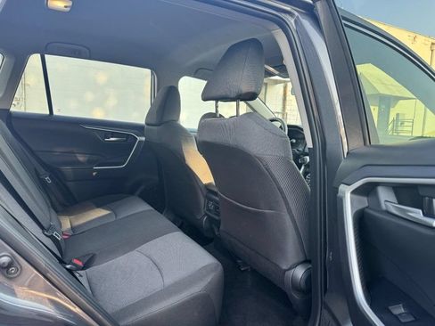Certified 2025 Toyota RAV4 XLE AWD/4WD image 14
