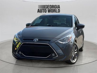 Used 2019 Toyota Yaris XLE