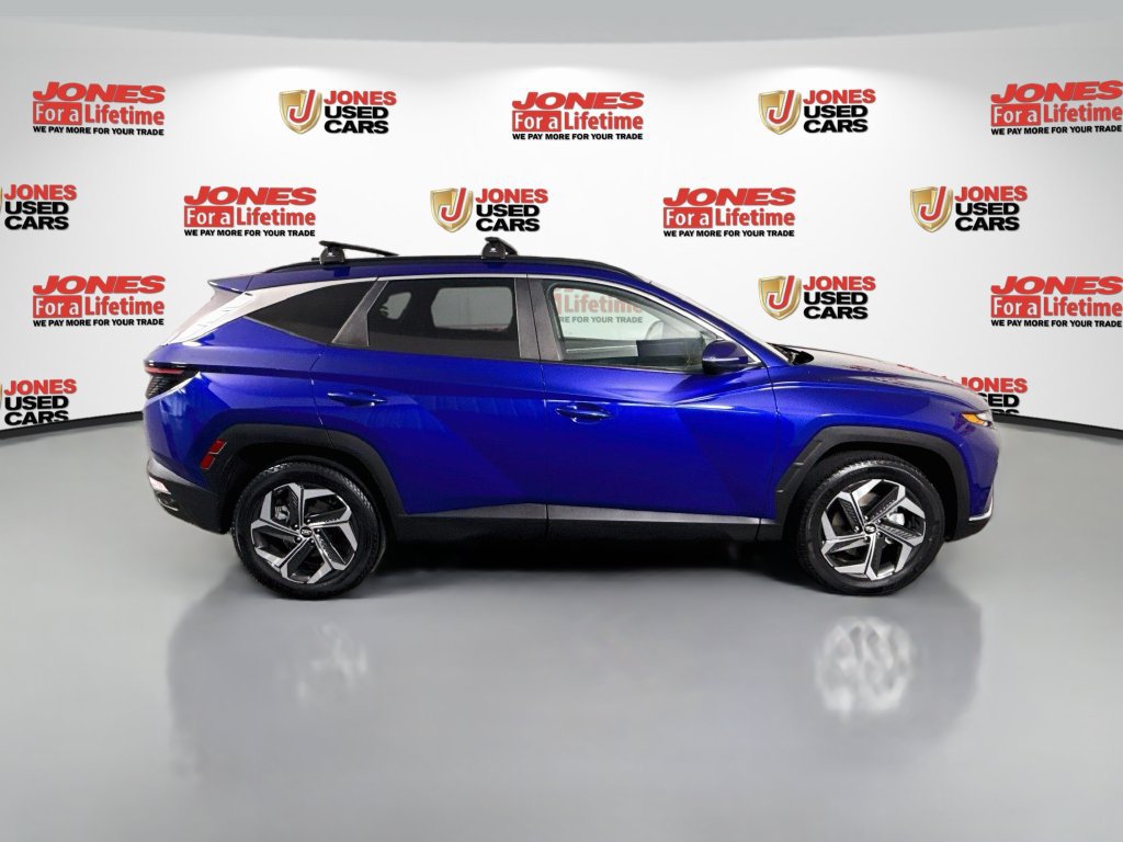 Certified 2023 Hyundai Tucson SEL w/ Convenience Package AWD/4WD image 17