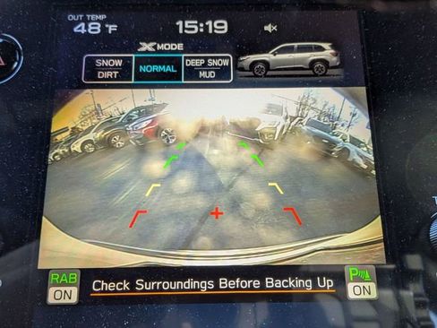 Used 2025 Subaru Forester Limited image 22