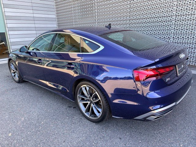 Certified 2023 Audi A5 2.0T Premium Plus w/ Premium Plus AWD/4WD image 3