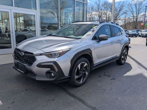 Used 2025 Subaru Crosstrek 2.5i Limited w/ Crosstrek Mirror Package AWD/4WD image 6