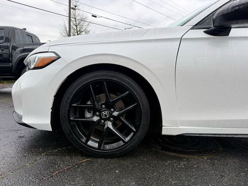 Certified 2025 Honda Civic Sport image 7