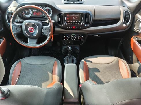 Used 2014 FIAT 500L Trekking w/ Popular Equipment Group FWD image 14