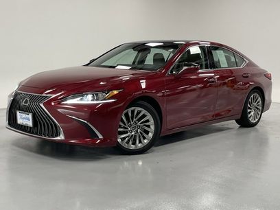 Used 2019 Lexus ES 350 Luxury