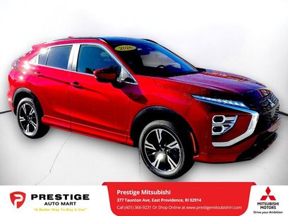 New 2026 Mitsubishi Eclipse Cross SEL
