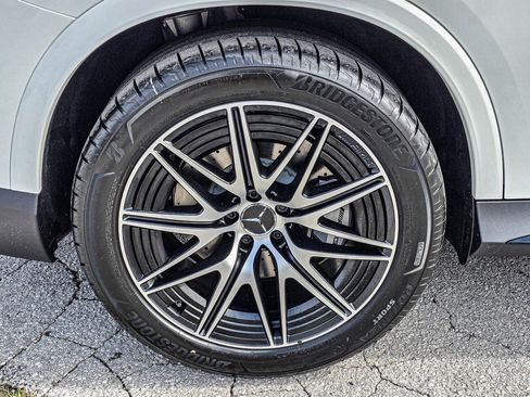 New 2026 Mercedes-Benz GLC 43 AMG 4MATIC image 7