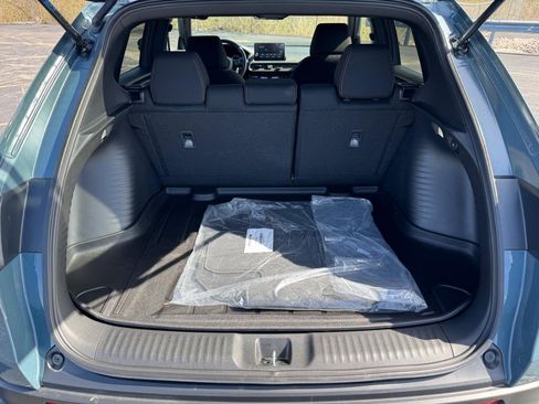 Certified 2026 Honda HR-V Sport image 4