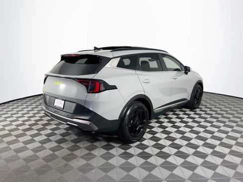 Used 2026 Kia Sportage EX w/ EX Panorama Roof Package FWD image 8