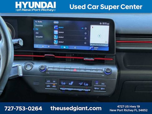 Certified 2025 Hyundai Kona N Line FWD image 22