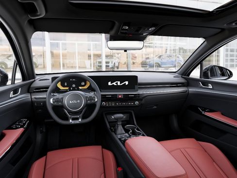 New 2026 Kia K5 GT-Line AWD/4WD image 14