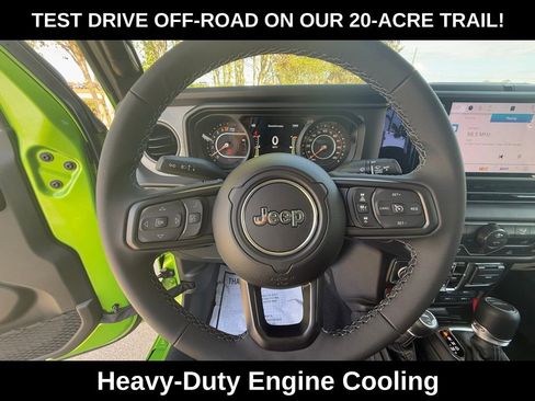 New 2026 Jeep Gladiator Willys image 21